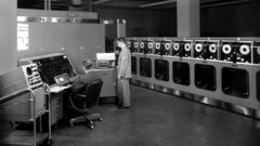 Monochrome computers history computer