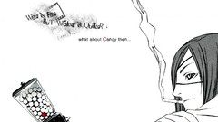 Monochrome Dogs: Bullets and