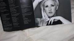 Monochrome ellie goulding