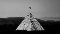 Monochrome folk album covers Timber Timbre