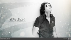 Monochrome Graphic Design Edris