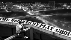 Monochrome grayscale