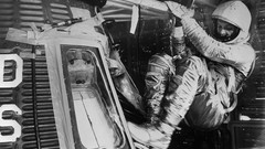 Monochrome grayscale