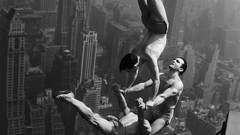 Monochrome grayscale