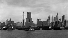 Monochrome grayscale