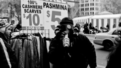 Monochrome greyscale