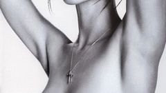 Monochrome greyscale Jennifer Love