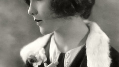 Monochrome greyscale mary brian