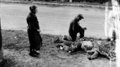 Monochrome historic greyscale