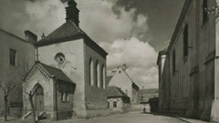 Monochrome hungary grayscale Székesfehérvár 1921