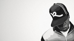 Monochrome jay-z singers