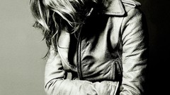 Monochrome jennifer aniston