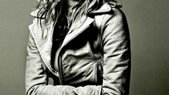 Monochrome jennifer aniston