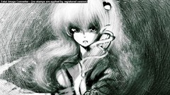 Monochrome kochiya sanae touhou video games