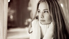 Monochrome Kseniya Morozova