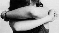 Monochrome lena meyer-landrut grayscale