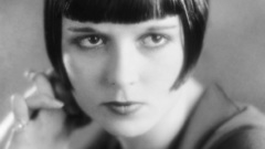 Monochrome Louise Brooks greyscale