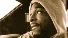 Monochrome marvin gaye