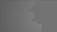 Monochrome minimalistic my little pony