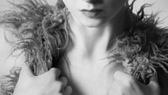 Monochrome models greyscale Russians Santa Jaronis