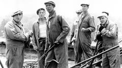 Monochrome morgan freeman greyscale