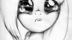 Monochrome ponies my little pony sketches My Little Pony: 