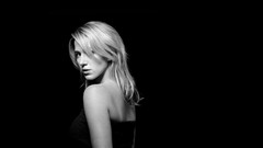 Monochrome poppy montgomery