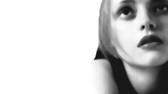 Monochrome post christina ricci