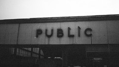 Monochrome public