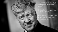 Monochrome Quotes David Lynch