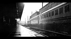 Monochrome railroads