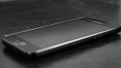 Monochrome samsung Samsung Galaxy SII