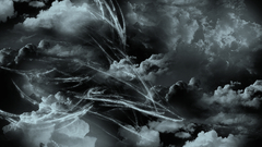 Monochrome skyscapes