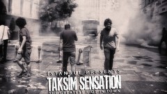 Monochrome taksim s2 direngezi direngeziparki geziparkitaksim 