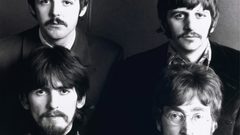 Monochrome The Beatles