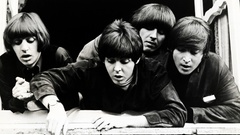 Monochrome The Beatles