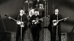 Monochrome The Beatles