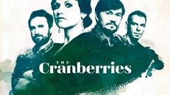 Monochrome the cranberries Dolores O'Riordan Noel Hogan Mike 