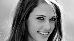 Monochrome Tiffany Thompson faces