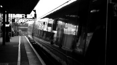 Monochrome trains
