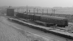 Monochrome trains