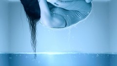 Monochrome upside down