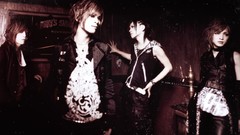 Monochrome visual kei J-Rock Deluhi