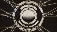 Monochrome wheels spoke