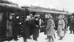 Monochrome world war i