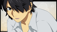 monogatari-series araragi koyomi anime boys Anime