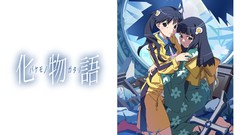 Monogatari series bakemonogatari Anime