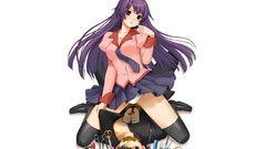 Monogatari series bakemonogatari araragi