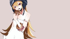 Monogatari series bakemonogatari oshino