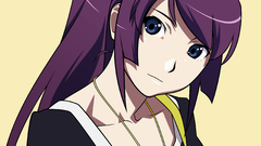 Monogatari series bakemonogatari senjougahara